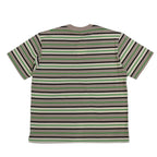 [SCYE BASICS] Striped Cotton Pique T-Shirt - apartir Online Store アパルティール セレクトショップ