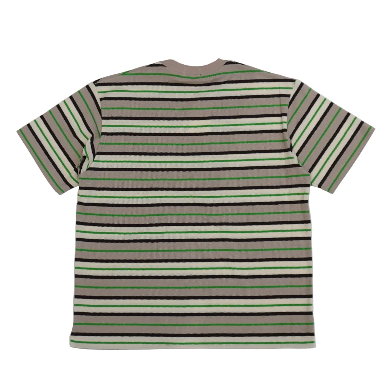 [SCYE BASICS] Striped Cotton Pique T-Shirt - apartir Online Store アパルティール セレクトショップ