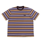 [SCYE BASICS] Striped Cotton Pique T-Shirt - apartir Online Store アパルティール セレクトショップ