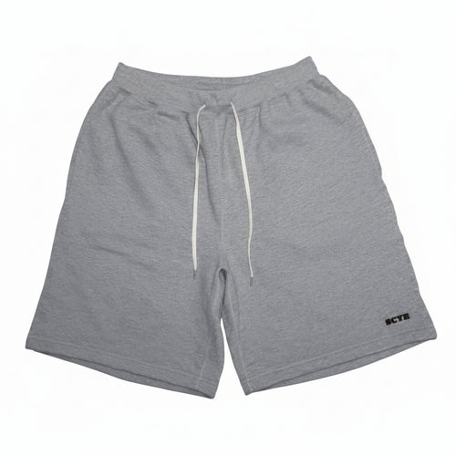 [SCYE BASICS] Tubular Loop Back Terry Logo Sweat Shorts 吊り裏毛 ロゴ スウェット ショーツ - apartir Online Store アパルティール セレクトショップ