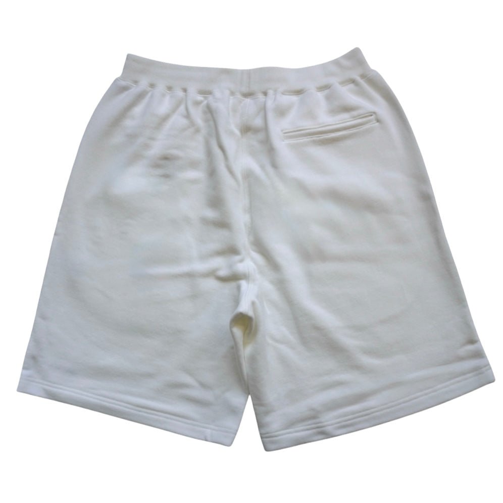 [SCYE BASICS] Tubular Loop Back Terry Logo Sweat Shorts 吊り裏毛 ロゴ スウェット ショーツ - apartir Online Store アパルティール セレクトショップ