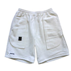 [SCYE BASICS] Tubular Loop Back Terry Logo Sweat Shorts 吊り裏毛 ロゴ スウェット ショーツ - apartir Online Store アパルティール セレクトショップ