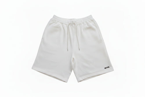 [SCYE BASICS] Tubular Loop Back Terry Logo Sweat Shorts 吊り裏毛 ロゴ スウェット ショーツ - apartir Online Store アパルティール セレクトショップ