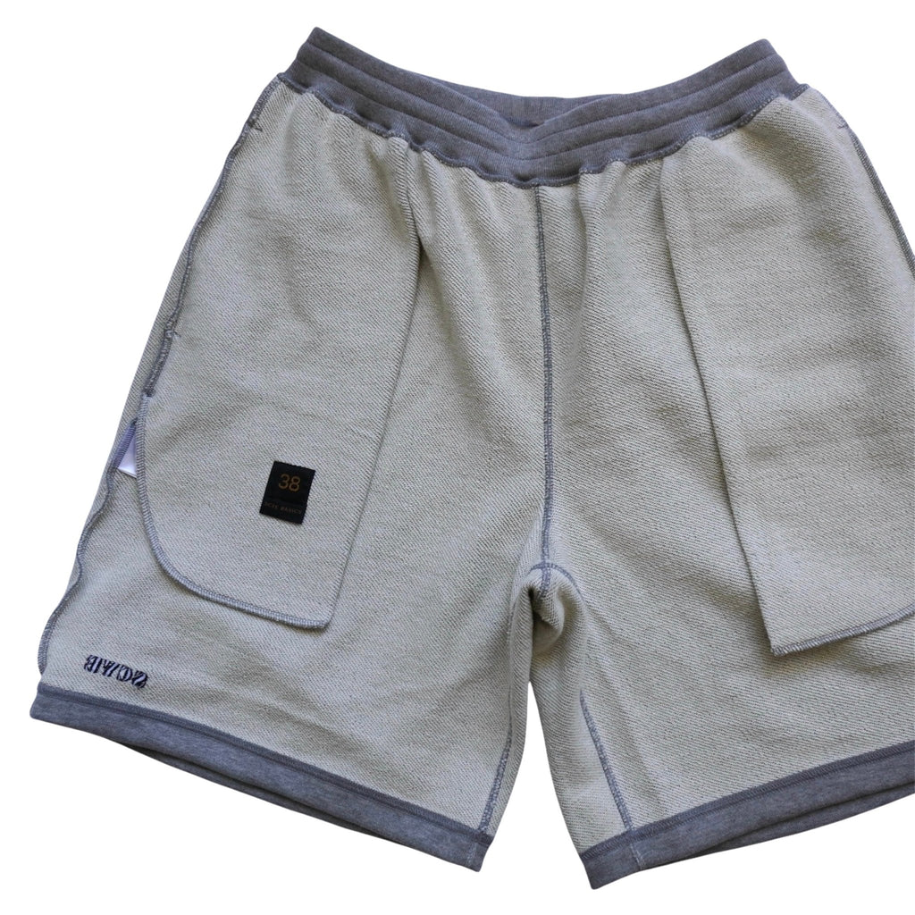 [SCYE BASICS] Tubular Loop Back Terry Logo Sweat Shorts 吊り裏毛 ロゴ スウェット ショーツ - apartir Online Store アパルティール セレクトショップ