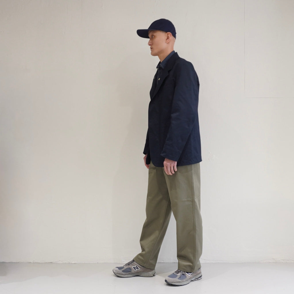 [SCYE BASICS] Vintage Chino Cloth Military Pants サイベーシックス ヴィンテージ チノクロス パンツ - apartir Online Store アパルティール セレクトショップ