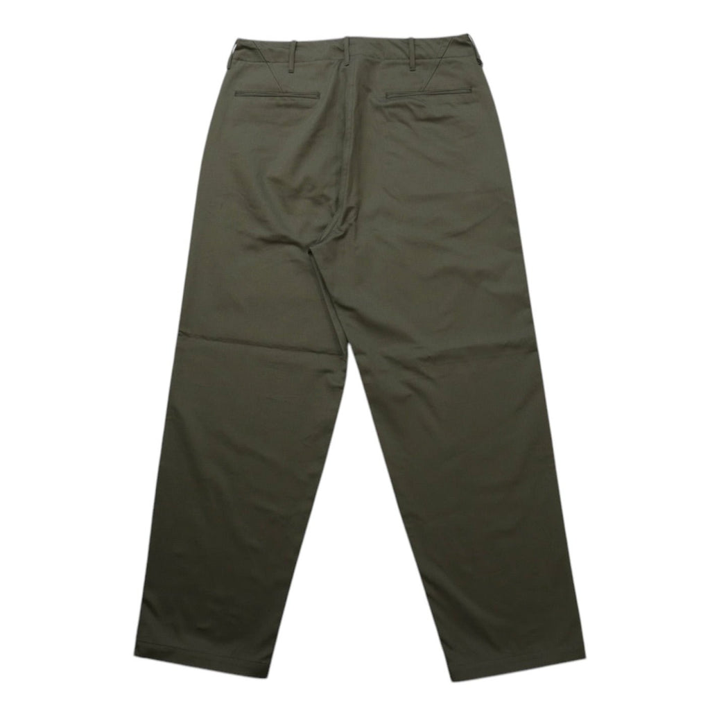 [SCYE BASICS] Vintage Chino Cloth Military Pants サイベーシックス ヴィンテージ チノクロス パンツ - apartir Online Store アパルティール セレクトショップ