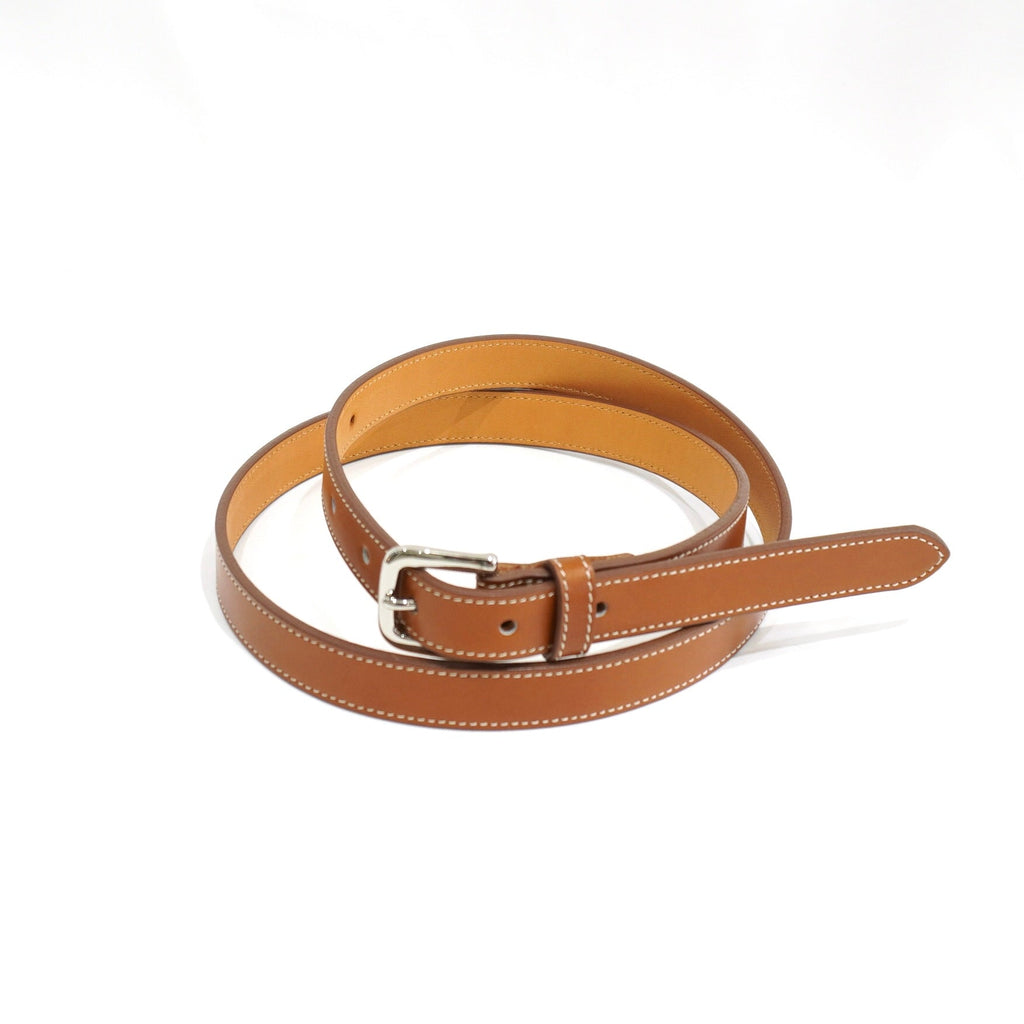 [Scye] Box Calf Belt サイ ボックス カーフ ベルト - apartir Online Store アパルティール セレクトショップ