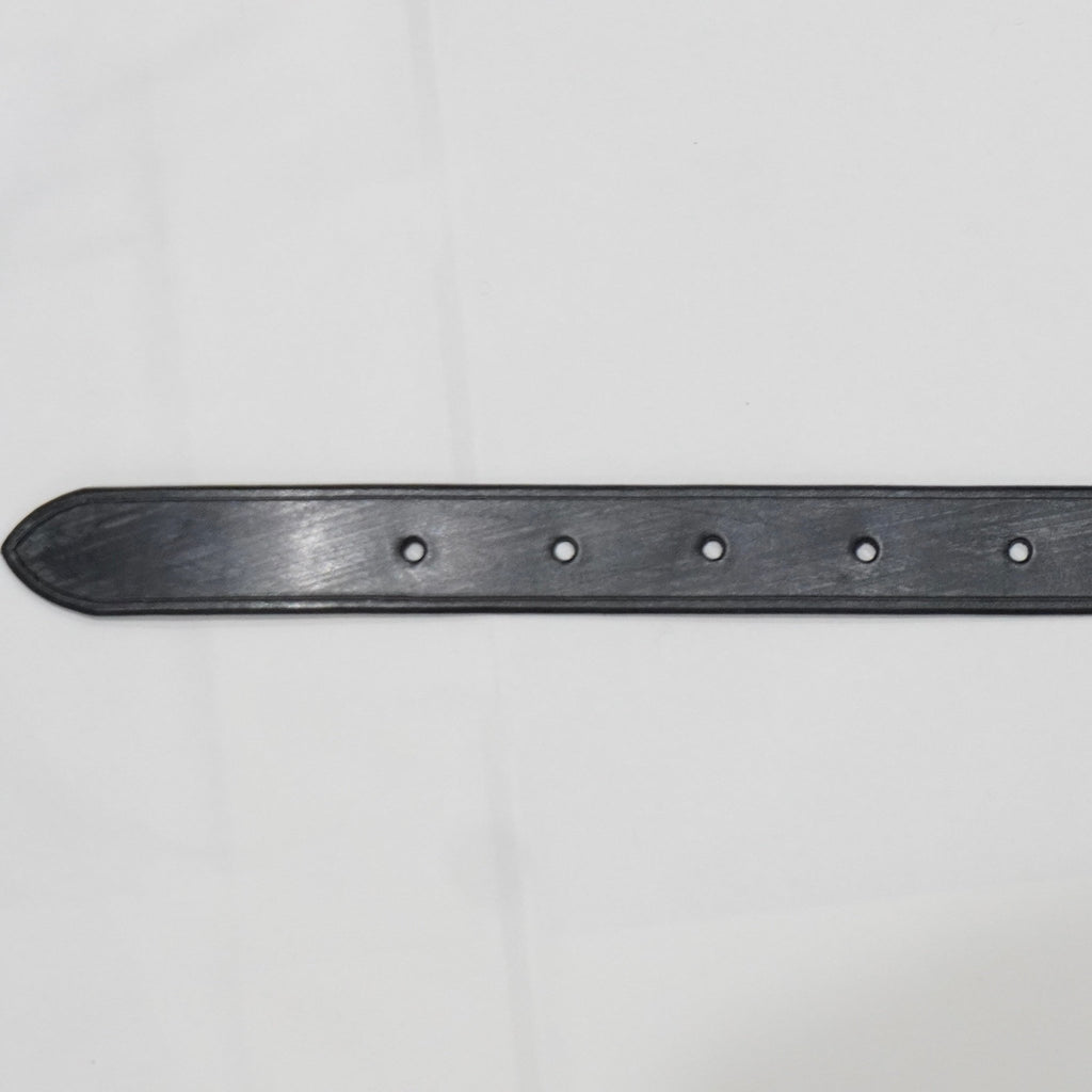 [SCYE] Bridle Leather Box Buckle Belt - apartir Online Store アパルティール セレクトショップ