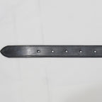 [SCYE] Bridle Leather Box Buckle Belt - apartir Online Store アパルティール セレクトショップ