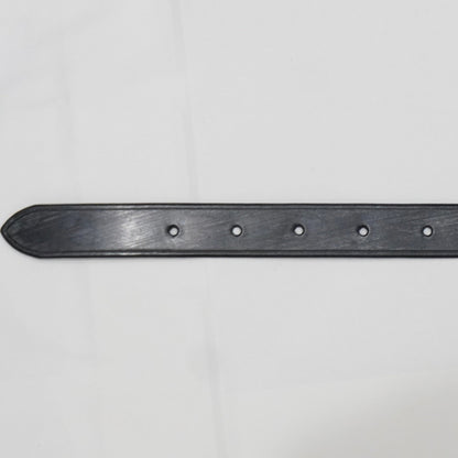 [SCYE] Bridle Leather Box Buckle Belt - apartir Online Store アパルティール セレクトショップ