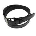 [SCYE] Bridle Leather Box Buckle Belt - apartir Online Store アパルティール セレクトショップ