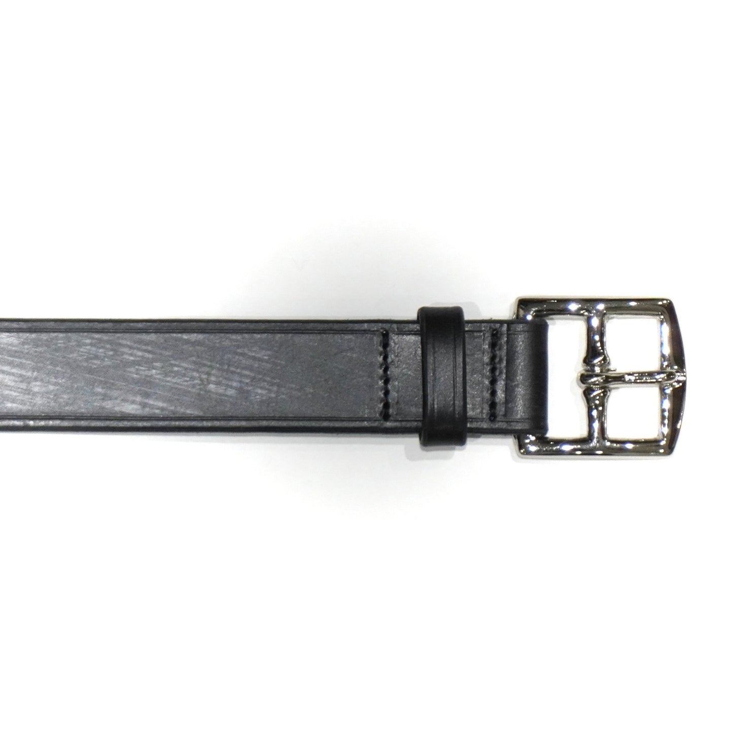 [SCYE] Bridle Leather Box Buckle Belt - apartir Online Store アパルティール セレクトショップ