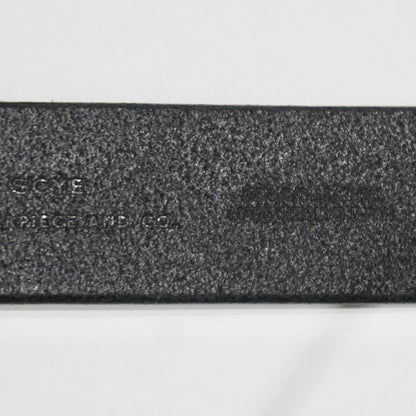 [SCYE] Bridle Leather Box Buckle Belt - apartir Online Store アパルティール セレクトショップ