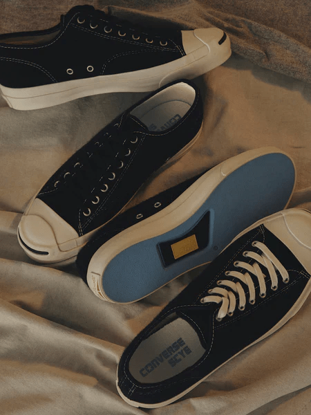 [Scye] Converse ×Scye Jack Purcell コンバース別注 ジャックパーセル - apartir Online Store アパルティール セレクトショップ