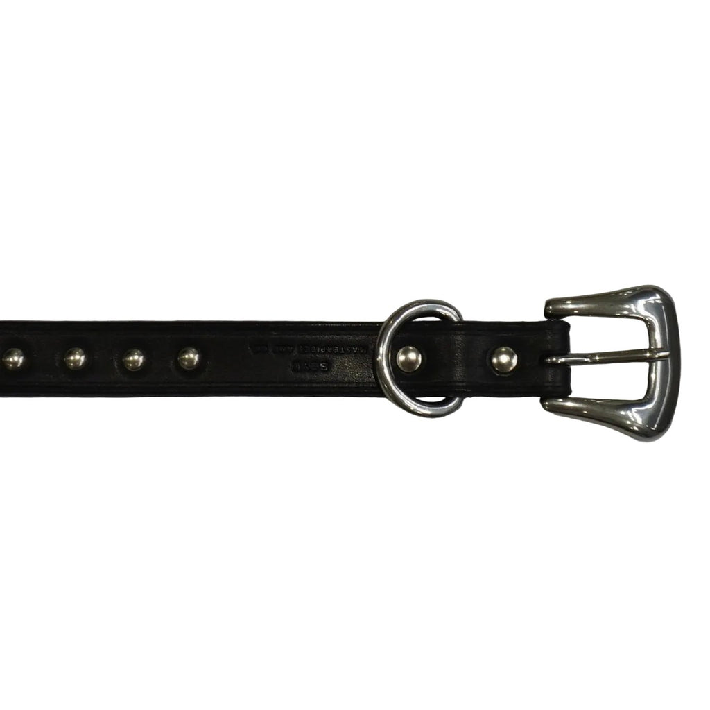[Scye] Cow Leather Studs Belt - apartir Online Store アパルティール セレクトショップ