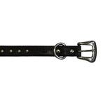 [Scye] Cow Leather Studs Belt - apartir Online Store アパルティール セレクトショップ