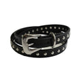[Scye] Cow Leather Studs Belt - apartir Online Store アパルティール セレクトショップ