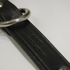 [Scye] Cow Leather Studs Belt - apartir Online Store アパルティール セレクトショップ