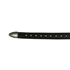 [Scye] Cow Leather Studs Belt - apartir Online Store アパルティール セレクトショップ
