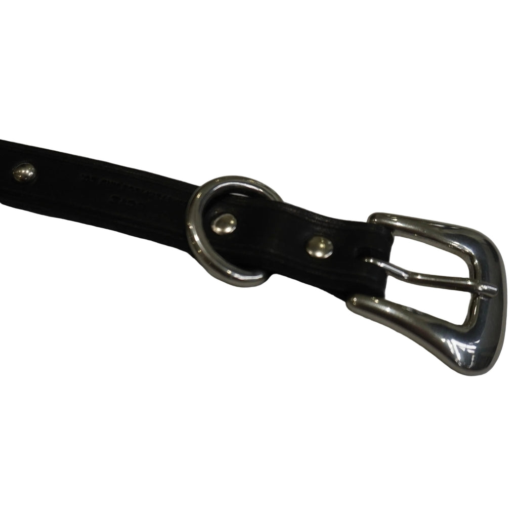 [Scye] Cow Leather Studs Belt - apartir Online Store アパルティール セレクトショップ