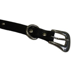 [Scye] Cow Leather Studs Belt - apartir Online Store アパルティール セレクトショップ