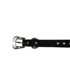 [Scye] Cow Leather Studs Belt - apartir Online Store アパルティール セレクトショップ
