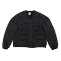 [Scye] High Multi Taslan Nylon Twill Collarless Jacket ハイマルチタスラン ナイロンツイル カラーレスジャケット - apartir Online Store アパルティール セレクトショップ
