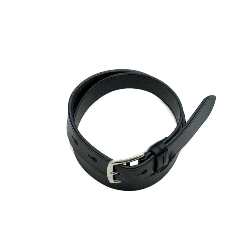 [Scye] Leather New Basic Belt サイ レザー ニュー ベーシック ベルト - apartir Online Store アパルティール セレクトショップ