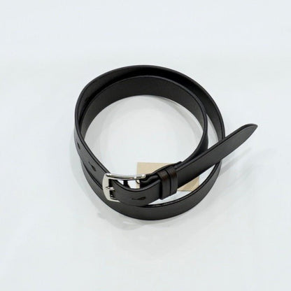 [Scye] Leather New Basic Belt ベルト - #shop_name #アパルティール# #名古屋# #セレクトショップ#