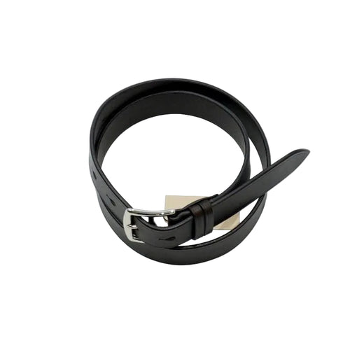 [Scye] Leather New Basic Belt サイ レザー ニュー ベーシック ベルト - apartir Online Store アパルティール セレクトショップ