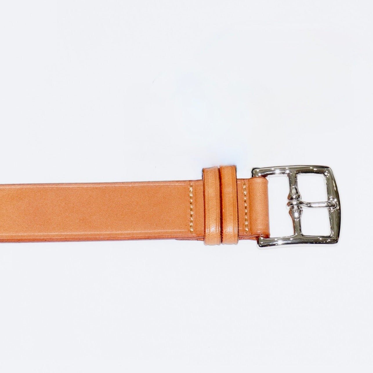 [Scye] Leather New Basic Belt ベルト - #shop_name #アパルティール# #名古屋# #セレクトショップ#