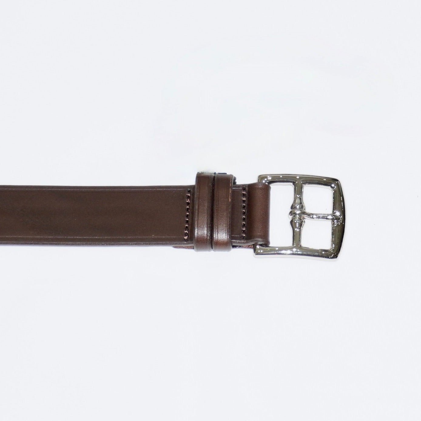 [Scye] Leather New Basic Belt サイ レザー ニュー ベーシック ベルト - apartir Online Store アパルティール セレクトショップ