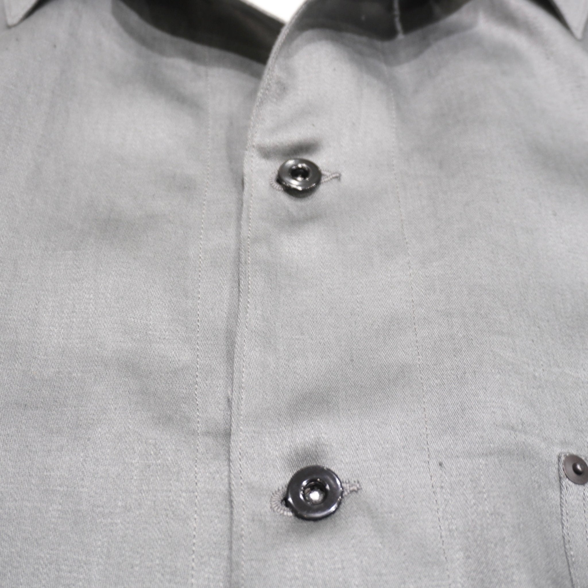 Scye Linen Sateen Cropped Work Jacket / リネンサテン クロップド