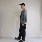 [Scye] Linen Sateen Cropped Work Jacket - apartir Online Store アパルティール セレクトショップ