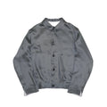 [Scye] Linen Sateen Cropped Work Jacket - apartir Online Store アパルティール セレクトショップ