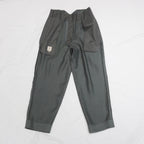 [SCYE] Linen Sateen High Back Trousers - apartir Online Store アパルティール セレクトショップ