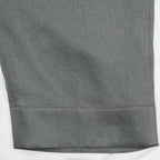 [SCYE] Linen Sateen High Back Trousers - apartir Online Store アパルティール セレクトショップ