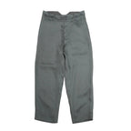 [SCYE] Linen Sateen High Back Trousers - apartir Online Store アパルティール セレクトショップ