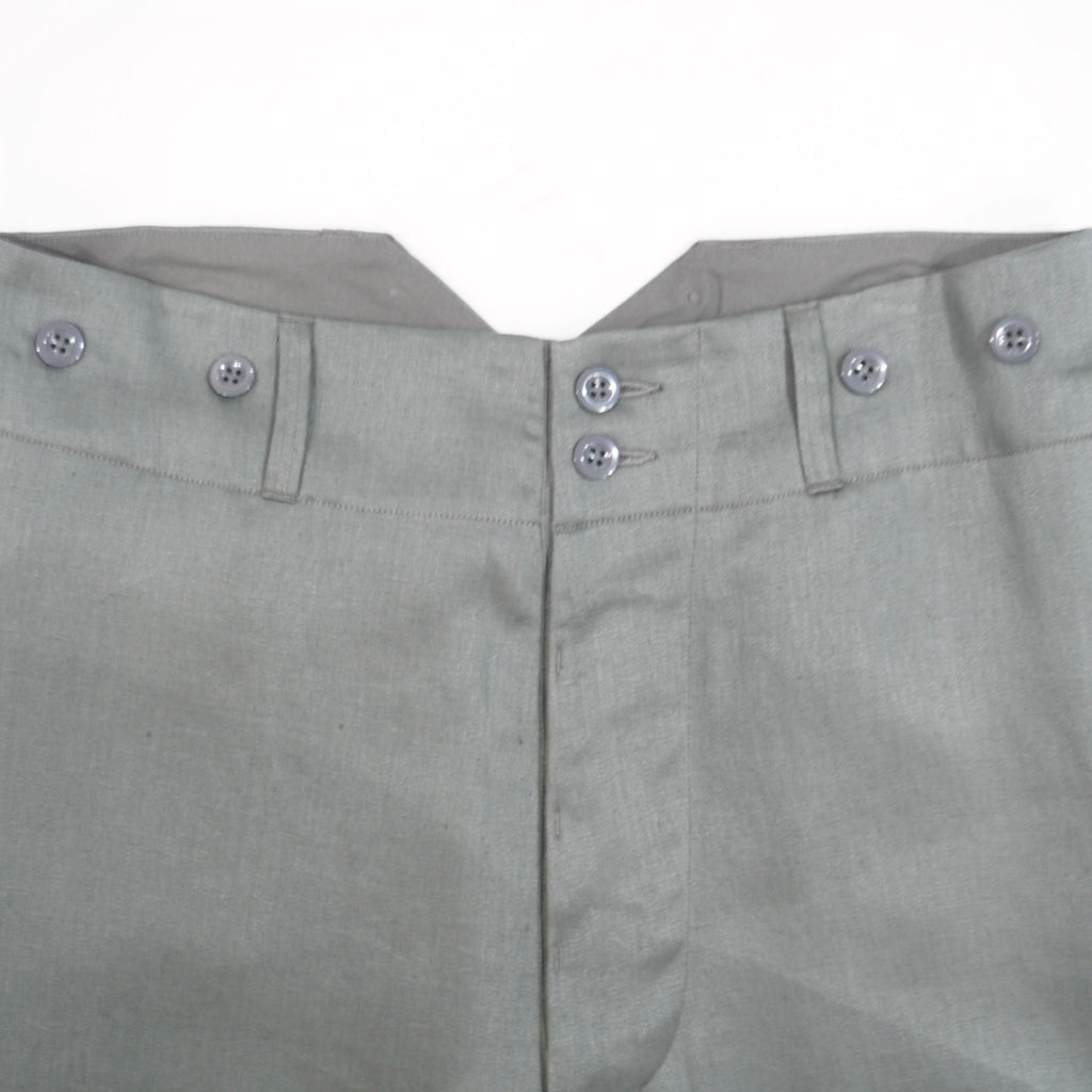 [SCYE] Linen Sateen High Back Trousers - apartir Online Store アパルティール セレクトショップ