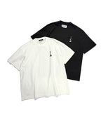 [Scye × Mountain Research] Cotton Pique side pocket T-shirt - apartir Online Store アパルティール セレクトショップ