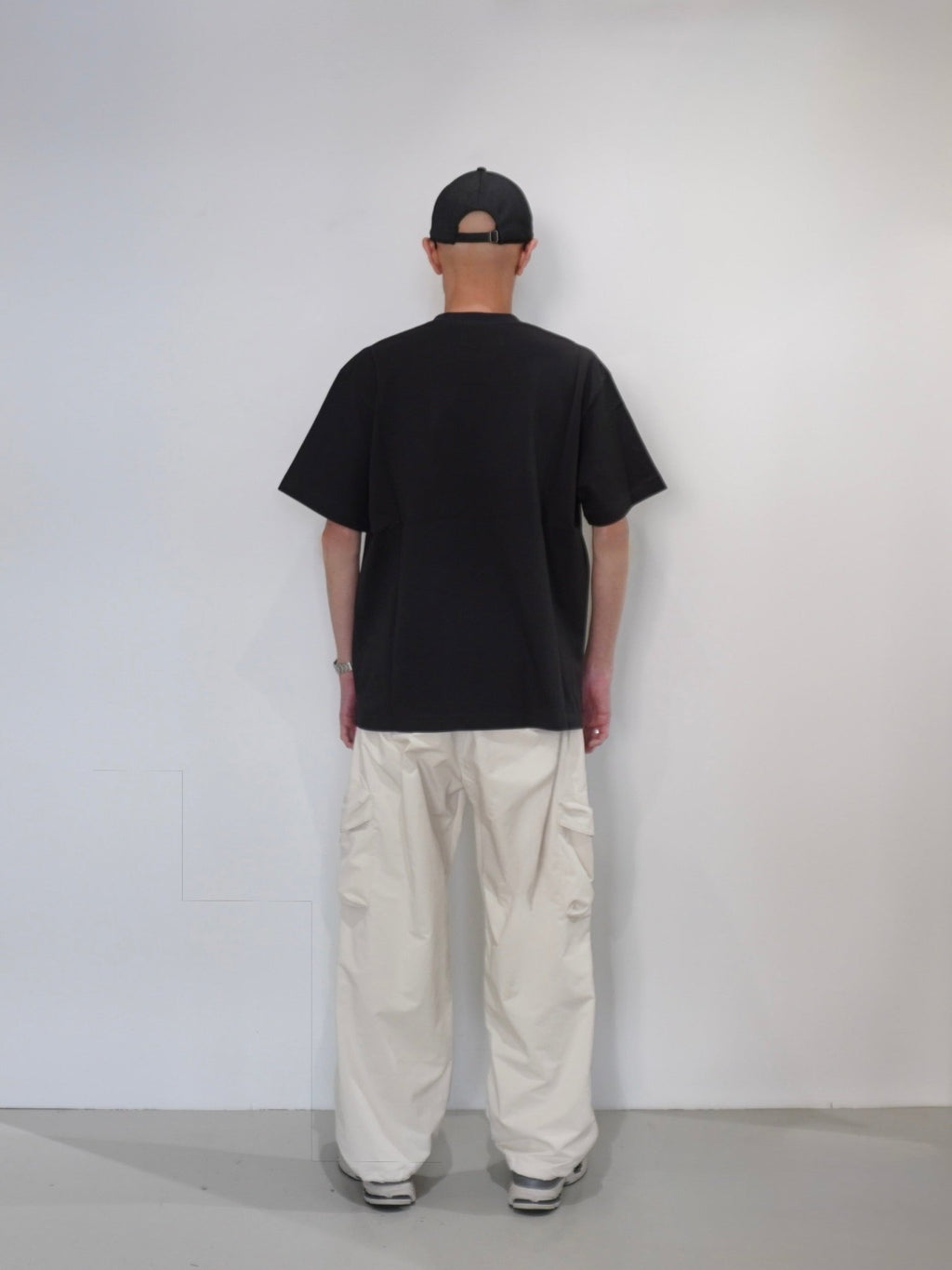 [Scye × Mountain Research] Cotton Pique side pocket T-shirt - apartir Online Store アパルティール セレクトショップ