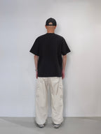[Scye × Mountain Research] Cotton Pique side pocket T-shirt - apartir Online Store アパルティール セレクトショップ