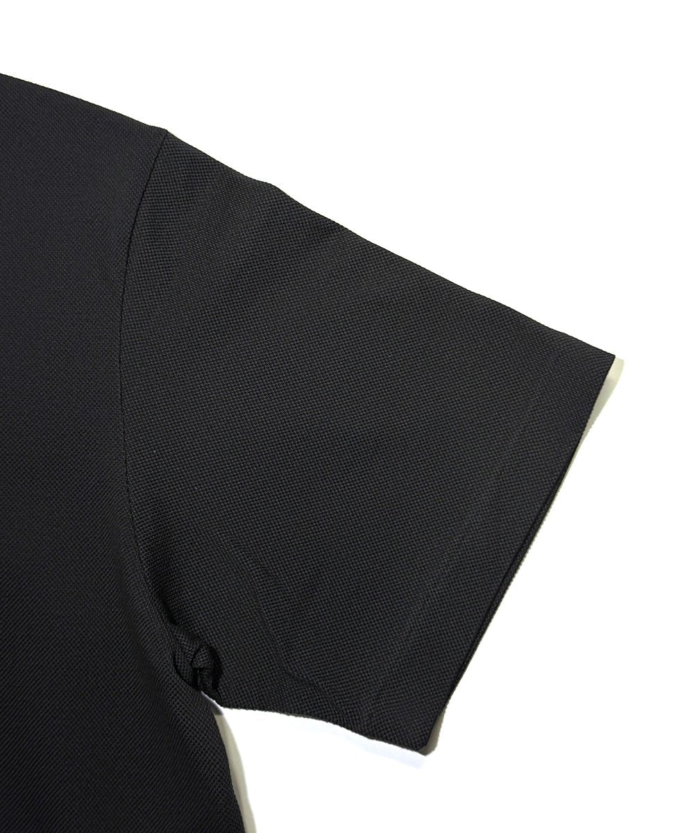 [Scye × Mountain Research] Cotton Pique side pocket T-shirt - apartir Online Store アパルティール セレクトショップ