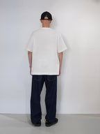 [Scye × Mountain Research] Cotton Pique side pocket T-shirt - apartir Online Store アパルティール セレクトショップ