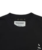 [Scye × Mountain Research] Cotton Pique side pocket T-shirt - apartir Online Store アパルティール セレクトショップ