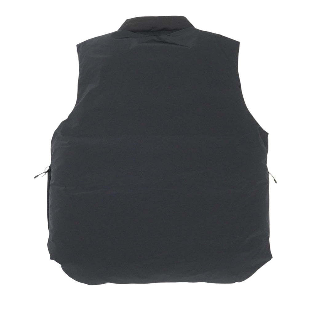 [SCYE] Nylon Stretch Reversible Down Vest サイ ナイロン ストレッチ リバーシブル ダウンベスト - apartir Online Store アパルティール セレクトショップ