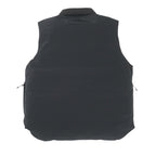 [SCYE] Nylon Stretch Reversible Down Vest サイ ナイロン ストレッチ リバーシブル ダウンベスト - apartir Online Store アパルティール セレクトショップ
