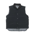 [SCYE] Nylon Stretch Reversible Down Vest サイ ナイロン ストレッチ リバーシブル ダウンベスト - apartir Online Store アパルティール セレクトショップ