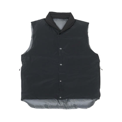 [SCYE] Nylon Stretch Reversible Down Vest サイ ナイロン ストレッチ リバーシブル ダウンベスト アウター - #shop_name #アパルティール# #名古屋# #セレクトショップ#