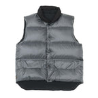 [SCYE] Nylon Stretch Reversible Down Vest サイ ナイロン ストレッチ リバーシブル ダウンベスト - apartir Online Store アパルティール セレクトショップ